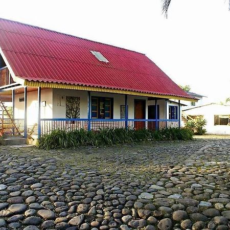 פילנדיה Hostal Campestre El Santuario מראה חיצוני תמונה