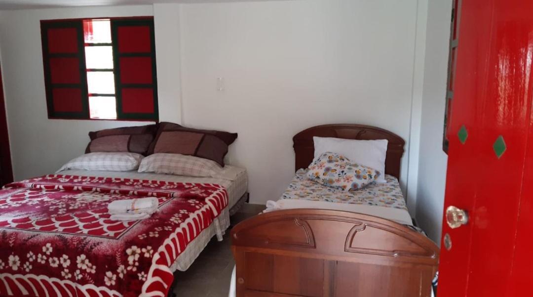 פילנדיה Hostal Campestre El Santuario מראה חיצוני תמונה
