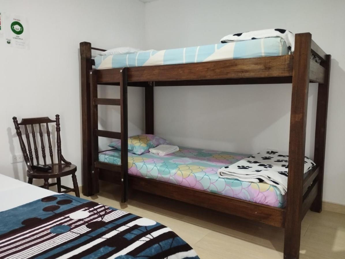 פילנדיה Hostal Campestre El Santuario מראה חיצוני תמונה