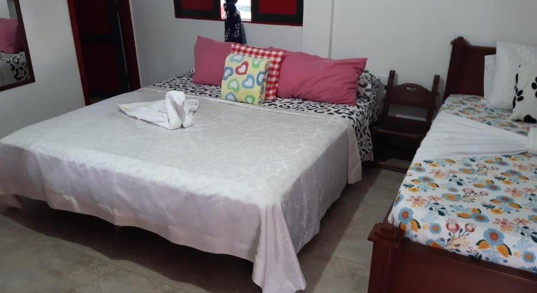 פילנדיה Hostal Campestre El Santuario מראה חיצוני תמונה