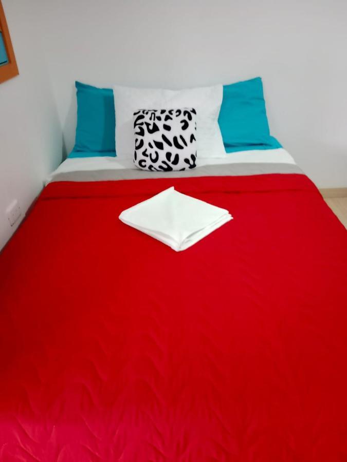 פילנדיה Hostal Campestre El Santuario מראה חיצוני תמונה