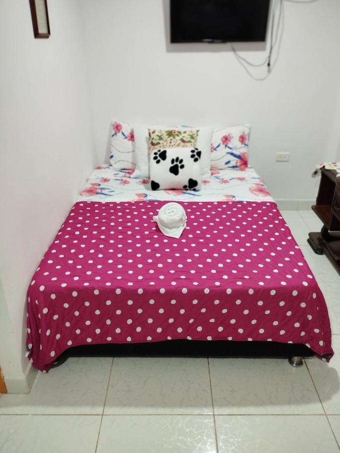 פילנדיה Hostal Campestre El Santuario מראה חיצוני תמונה