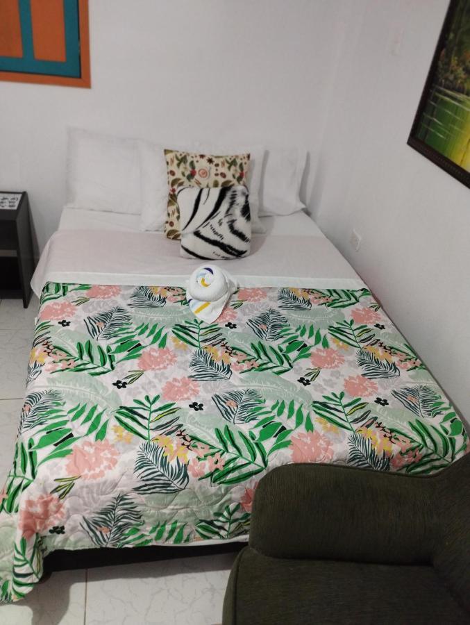 פילנדיה Hostal Campestre El Santuario מראה חיצוני תמונה