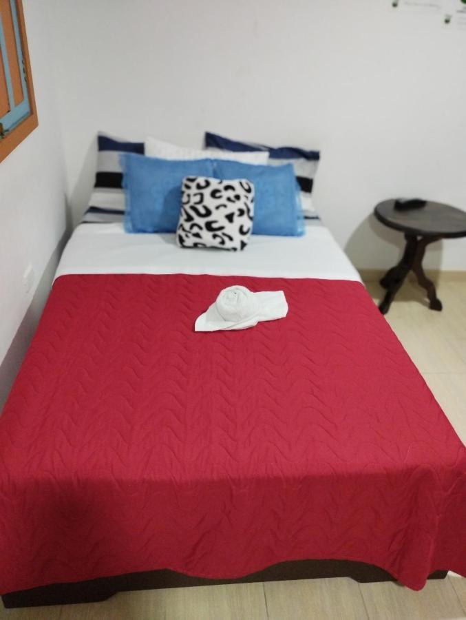 פילנדיה Hostal Campestre El Santuario מראה חיצוני תמונה