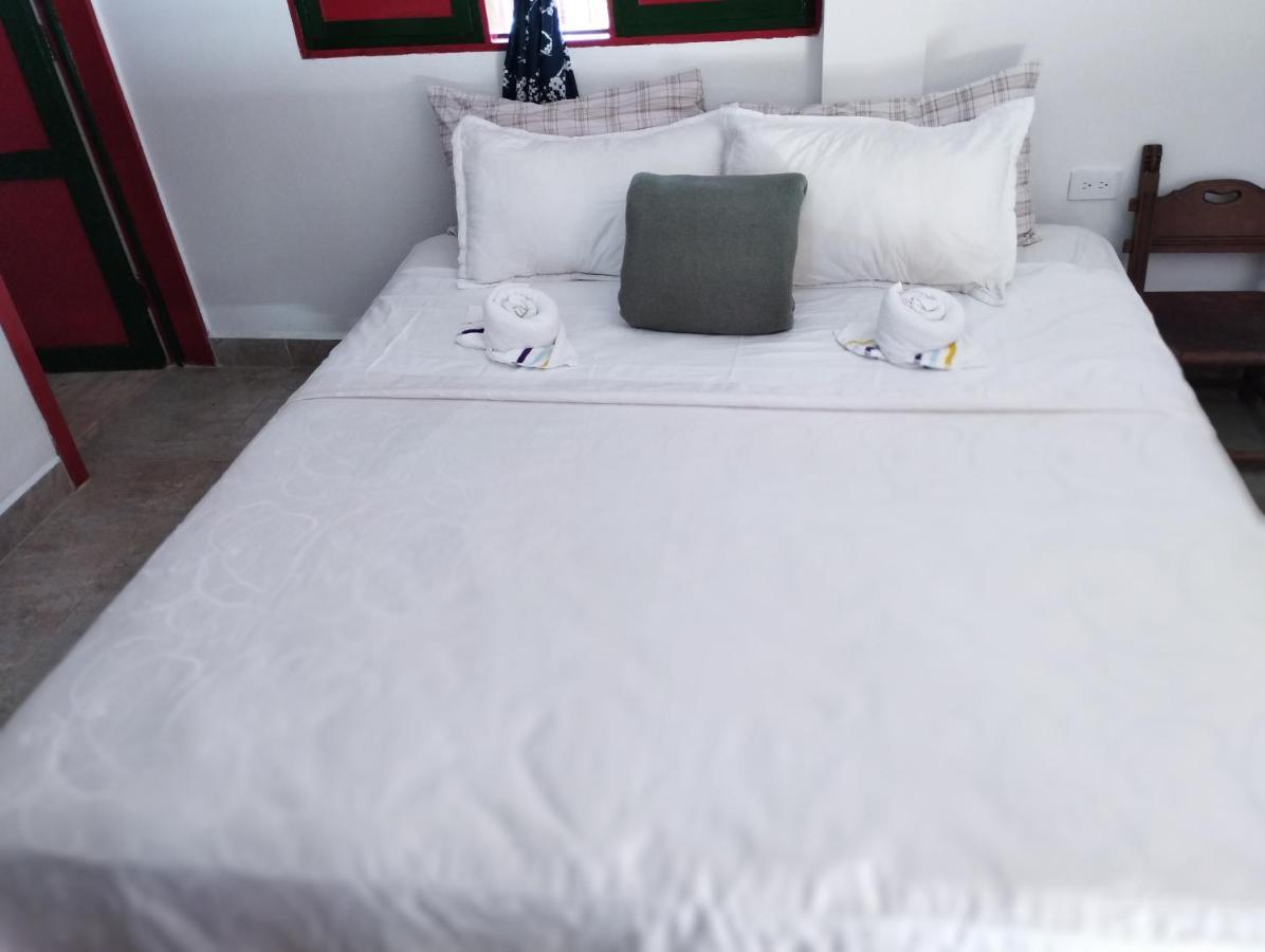 פילנדיה Hostal Campestre El Santuario מראה חיצוני תמונה
