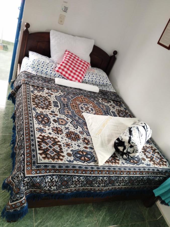 פילנדיה Hostal Campestre El Santuario מראה חיצוני תמונה