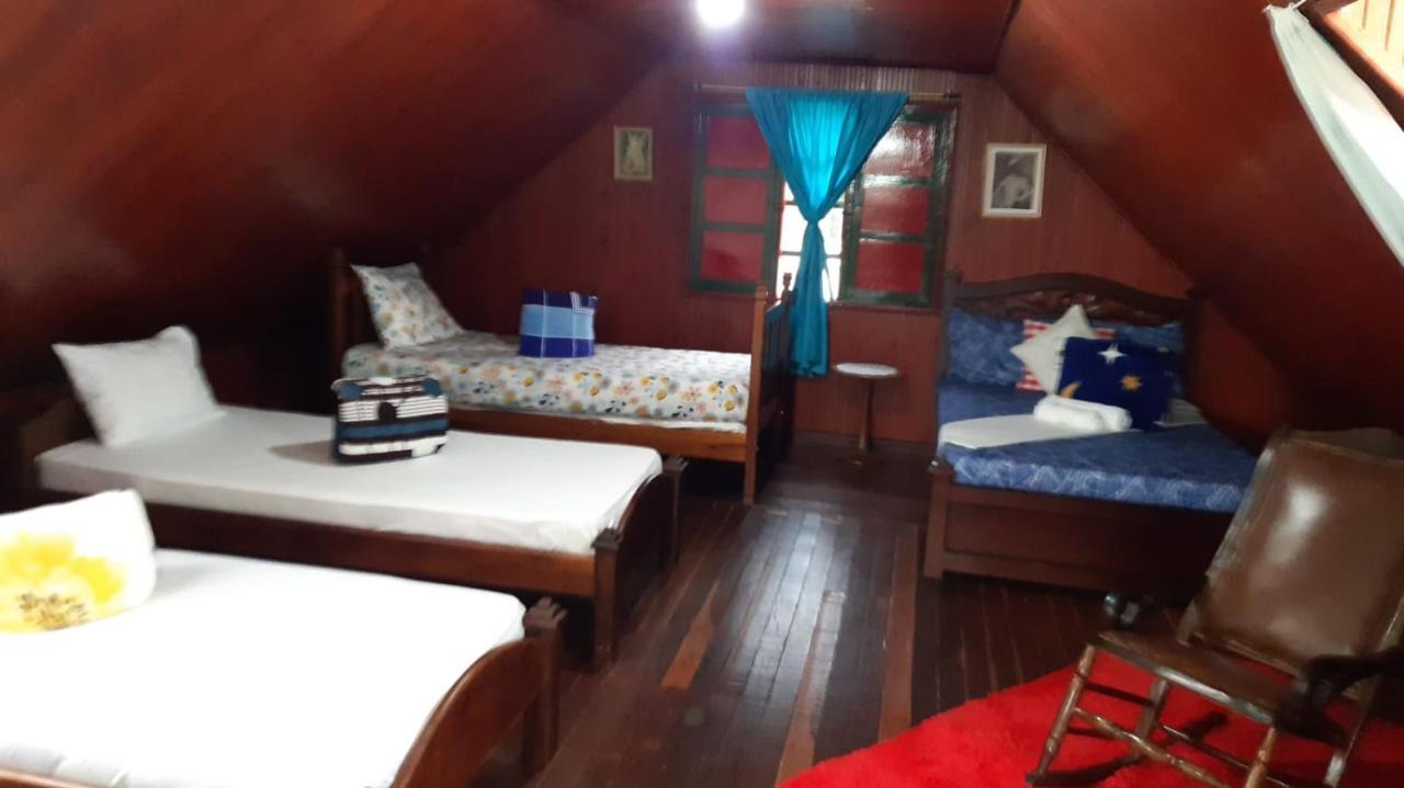 פילנדיה Hostal Campestre El Santuario מראה חיצוני תמונה