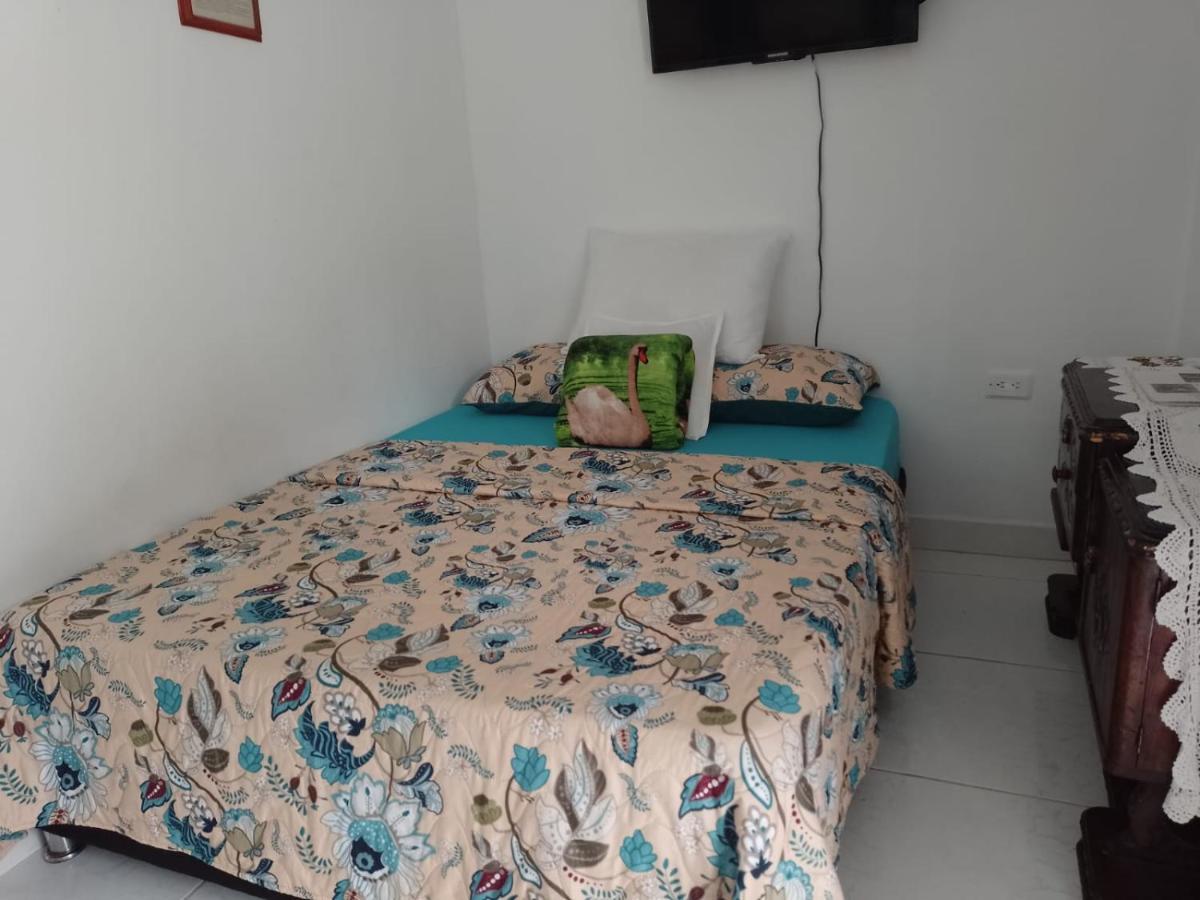פילנדיה Hostal Campestre El Santuario מראה חיצוני תמונה