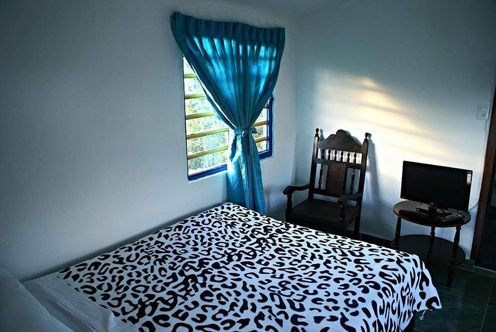 פילנדיה Hostal Campestre El Santuario חדר תמונה