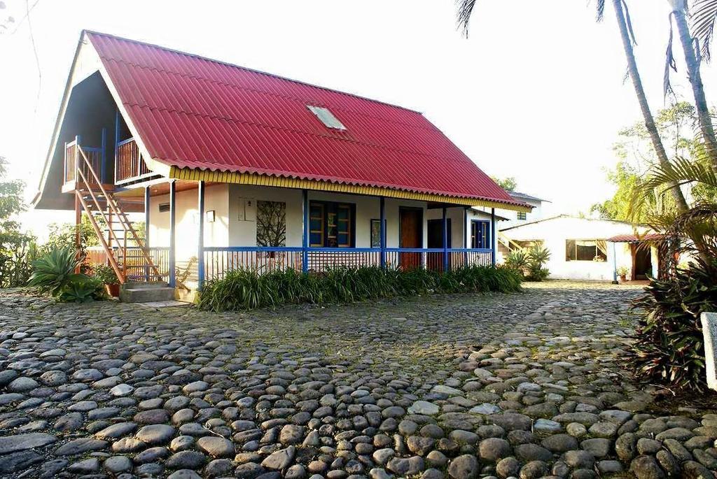 פילנדיה Hostal Campestre El Santuario מראה חיצוני תמונה