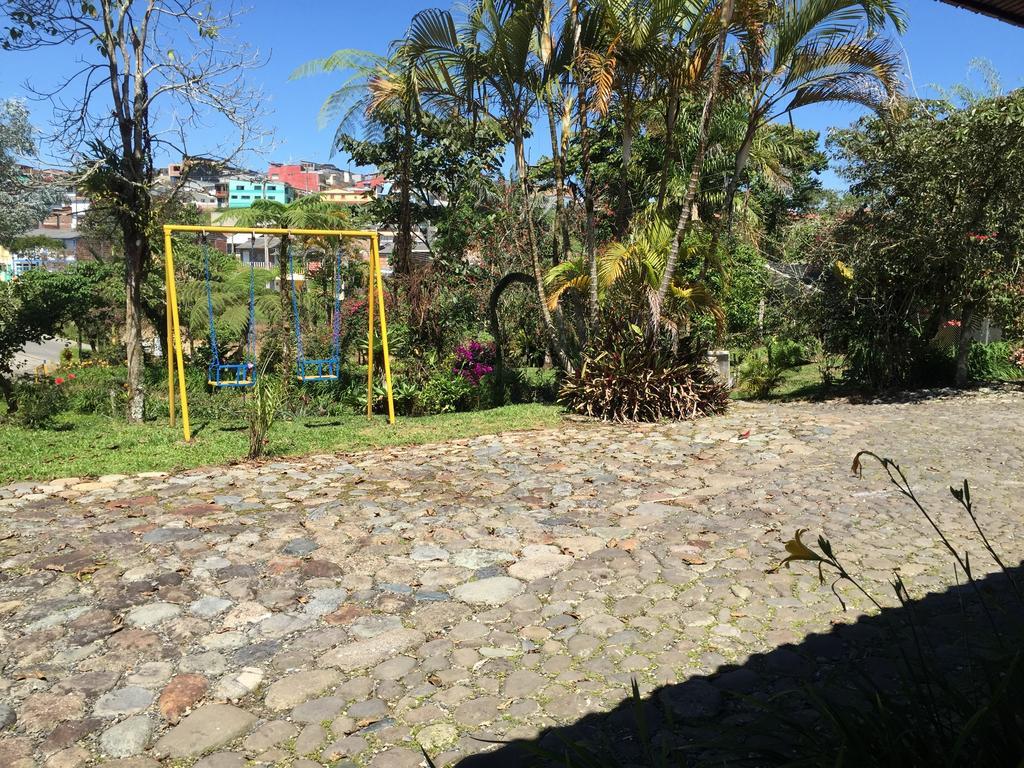 פילנדיה Hostal Campestre El Santuario מראה חיצוני תמונה