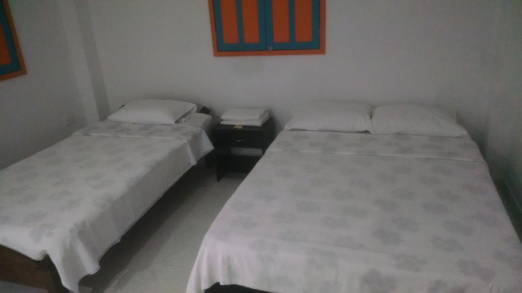 פילנדיה Hostal Campestre El Santuario מראה חיצוני תמונה