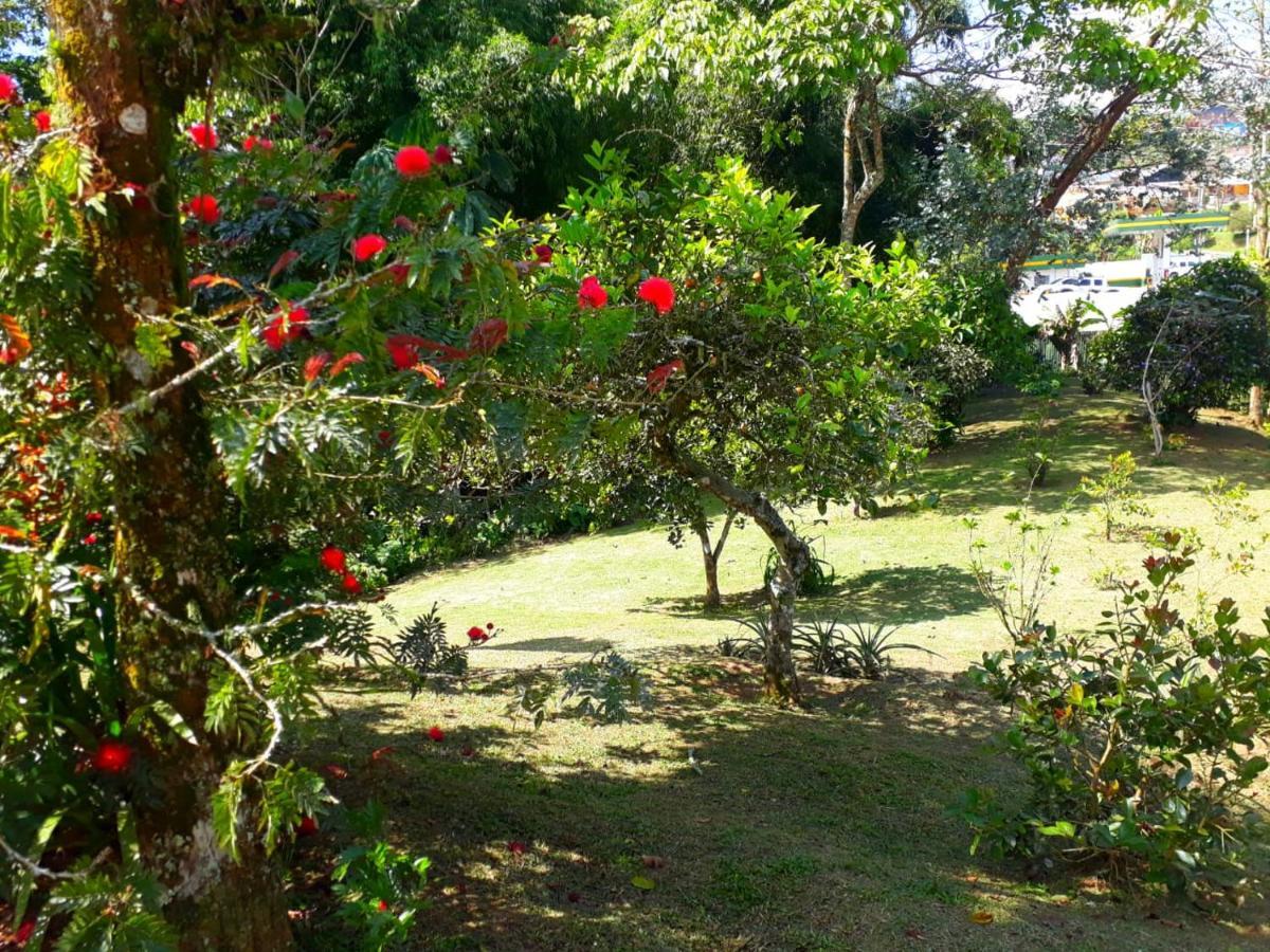 פילנדיה Hostal Campestre El Santuario מראה חיצוני תמונה